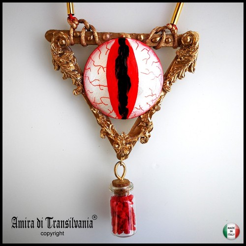 Illuminati triangolo occhio - triangolo,