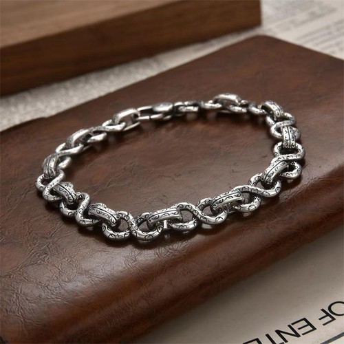 Bracciale uomo vintage coppie - uomo,