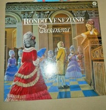 RONDO' VENEZIANO CASANOVA 1985