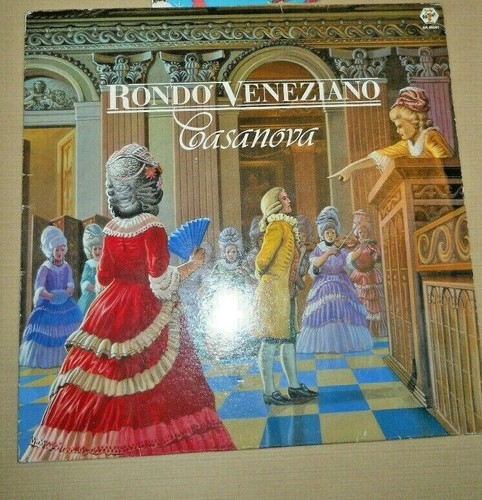 Rondo veneziano casanova - rondo',