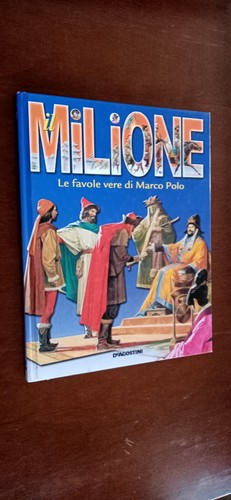 Milione favole vere - milione,