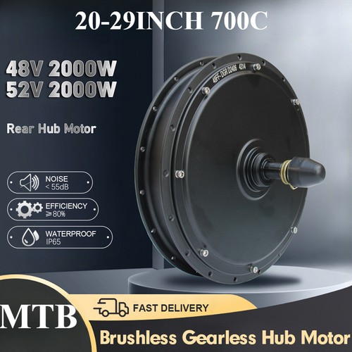 Mtb bike 48v 52v 2000w - e-bike,
