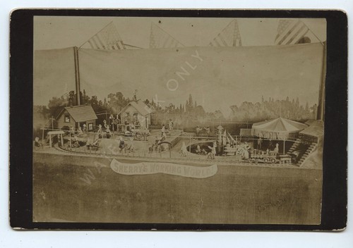 Rara foto antica - , 1890