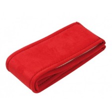 Sport soft drive, coprivolante - U - Ø 37/41 cm - Rosso Coprivolante sportivo