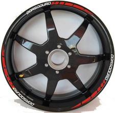 ADESIVI MOTO STRISCIE CERCHI APRILIA DORSODURO