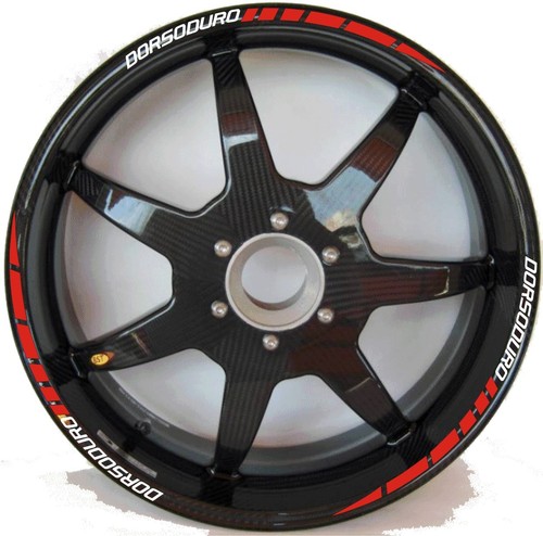 Adesivi moto striscie cerchi - adesivi,