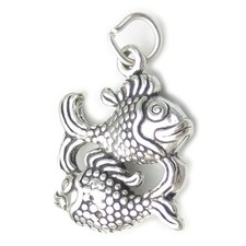 Ciondolo argento sterling - ciondolo,