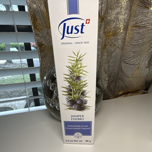 Swisjust juniper crema corpo - swisjust,