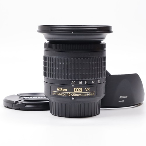 Nikon nikkor 10 20mm - nikon, dx