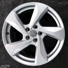 CERCHIO IN LEGA AUDI Q3 DEL 2020 F3 DA 18" 83a601025h