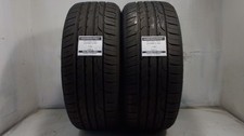 2 PNEUMATICI USATI 225/55R16 99V P606 THREE-A GOMME ESTIVE 90% 2020
