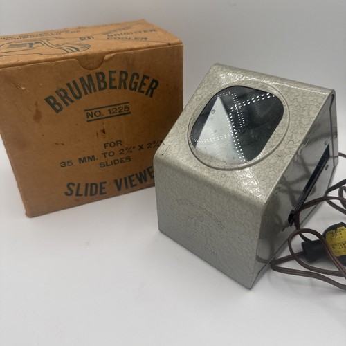 Brumberger 1225 - brumberger, n.