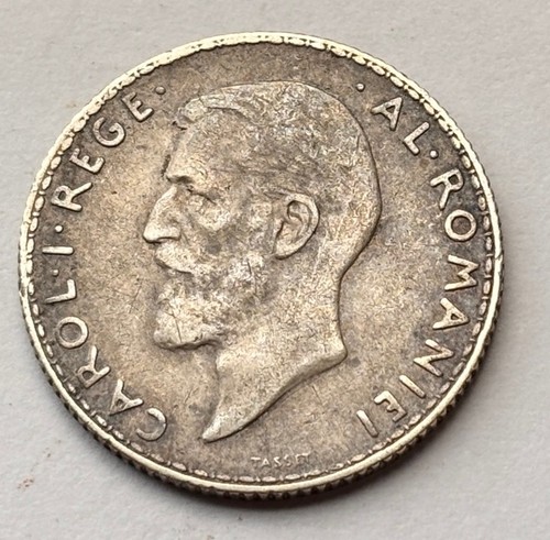 Romania lei - romania, 1