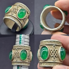 Anello nepalese antico