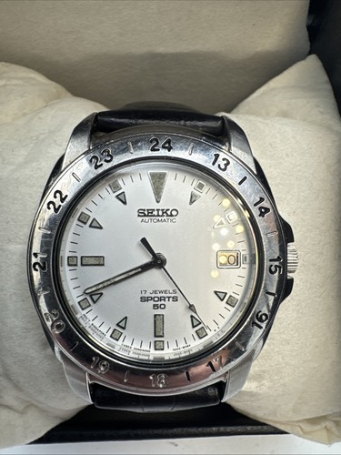 Seiko sports orologio - 50,