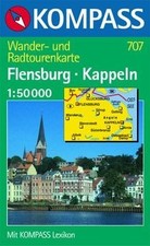 Kompass Karten, Flensburg