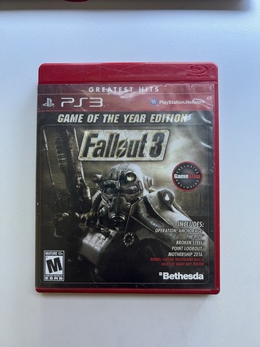 Fallout gioco dell - gioco, dell'anno