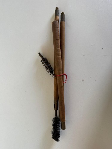 Kit scovolino pulizia fucile - kit/scovolino,