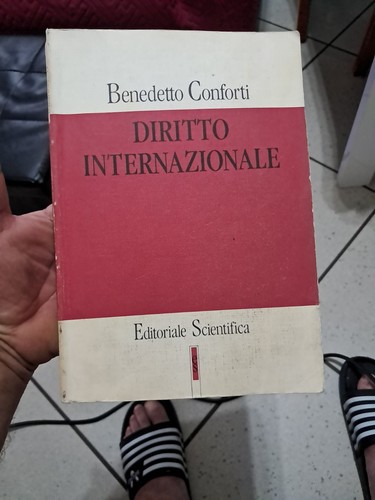 Diritto internazionale - diritto,