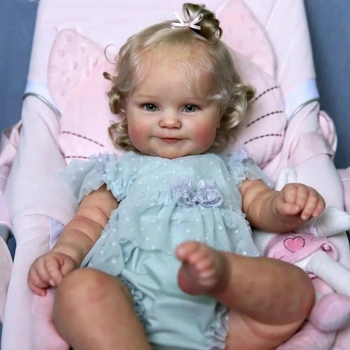 Reborn baby mädchen50cm - reborn,