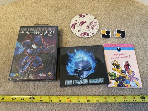 The cursed knight videogioco - cursed,