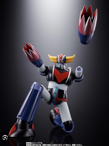 Bandai 76sp grendizer anime - bandai,
