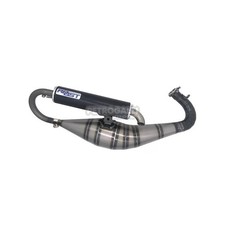 Marmitta ROOST R77 curva