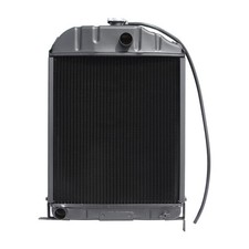 Radiator For Massey Ferguson Tractor 50 50A 65 302 304 OE# 186733M91