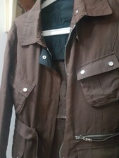 giacchetta monclair con