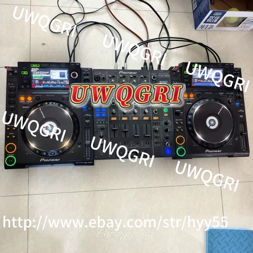 Pioneer cdj2000 djm800 usato - pioneer, cdj2000+djm800