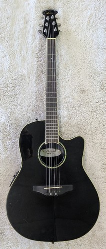 Nice used ovation - ovation, cc