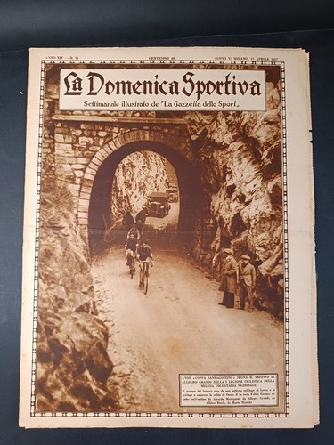 Rivista domenica sportiva - rivista,
