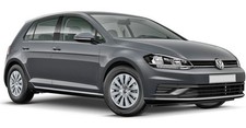 MOTORE VW GOLF 2016 1598 81 KW