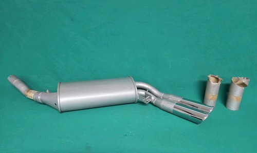 Marmitta terminale fiat 127 - terminale,