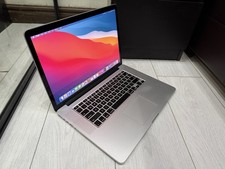 Apple MacBook Pro Retina 15,4"