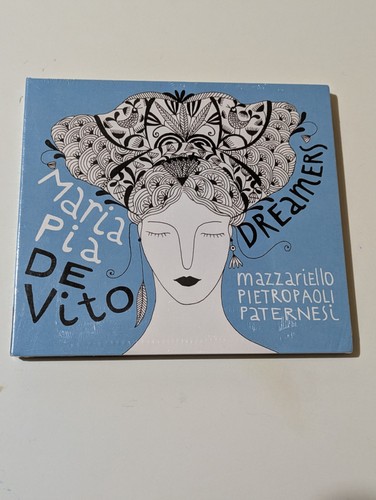 Maria pia vito - de, cd
