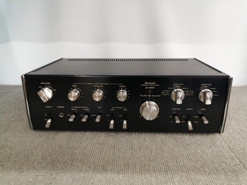 Sansui 6600 amplificatore - sansui,
