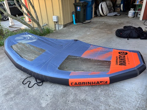 Cabrinha mantis wing 5m - v2,