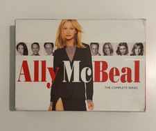 Ally McBeal The Complete