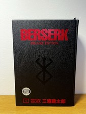 Manga Berserk Deluxe Edition