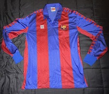 Maglia meyba barcellona 1982 - maglia,