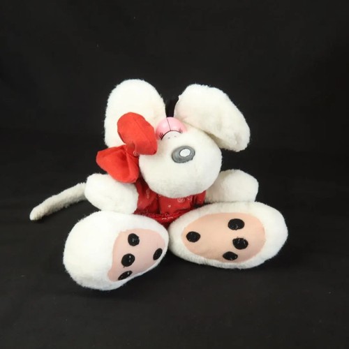 Topolino peluche saltante - topolino,