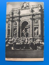 ROMA FONTANA DI TREVI