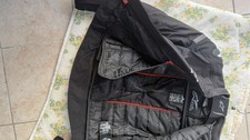 giubbotto moto donna