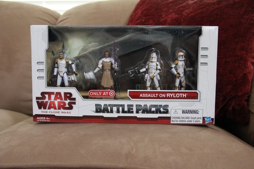 Star wars assault ryloth - assault,