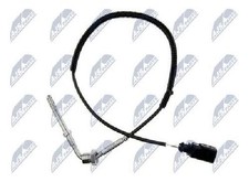 Sensore temperatura gas di