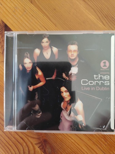 The corrs live - the,