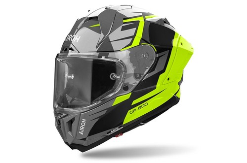 Casco integrale airoh - casco, gp