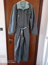 Uomo Tuta Da Sci Taglia 50 Belfe