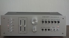 Ampli vintage scott a426 - ampli,